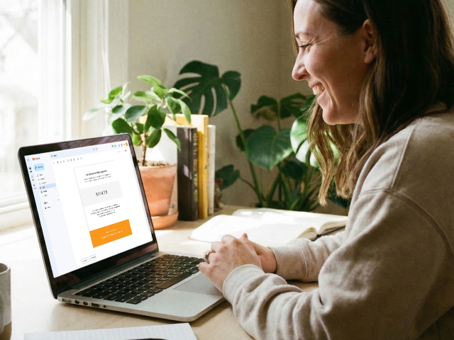 Integrierte E-Mails, nahtlose Verbindungen