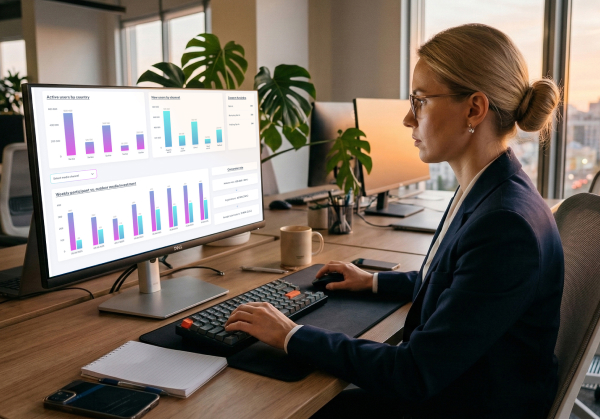 Datengetriebene Entscheidungen