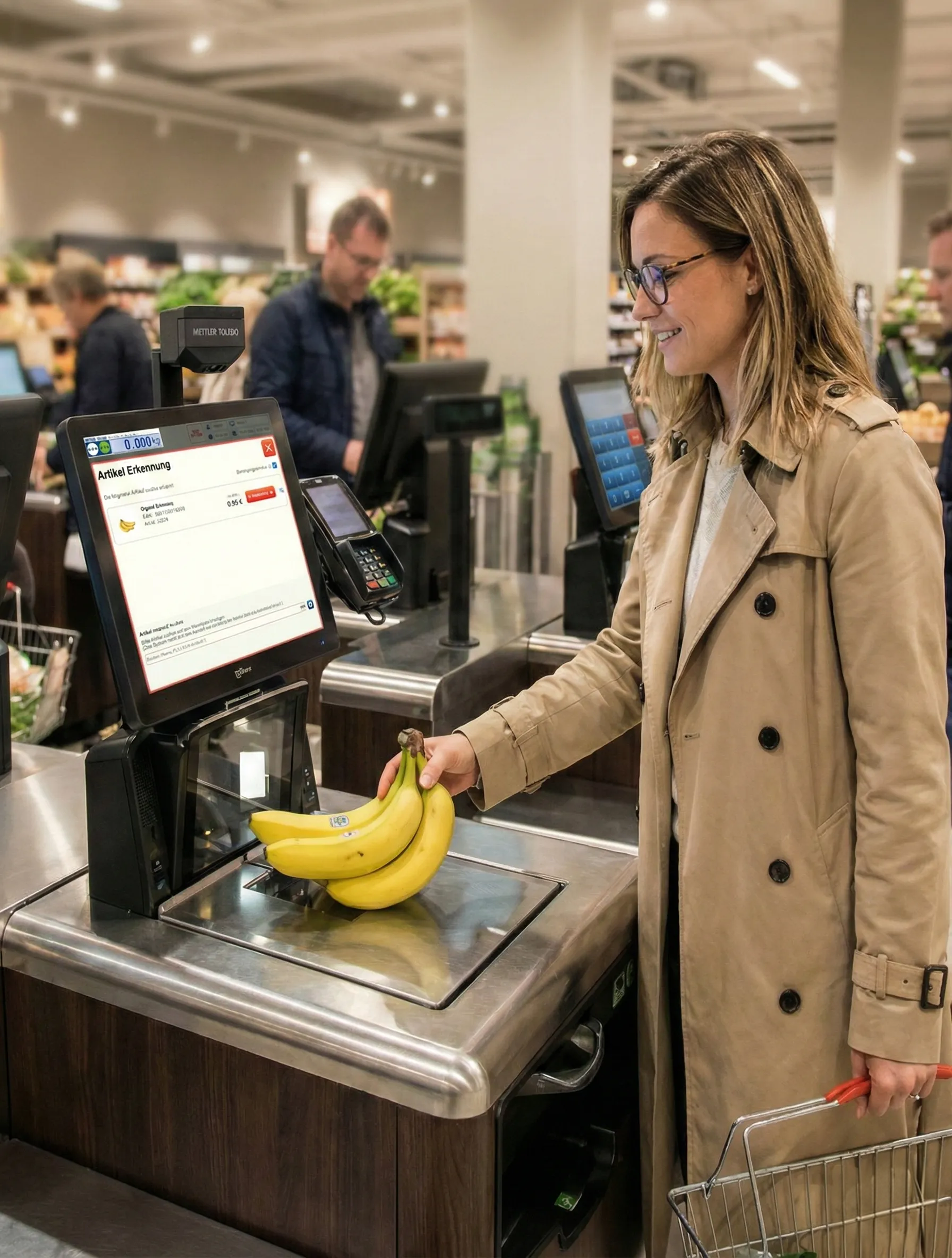 FreshAI im Einsatz: MIX Markt