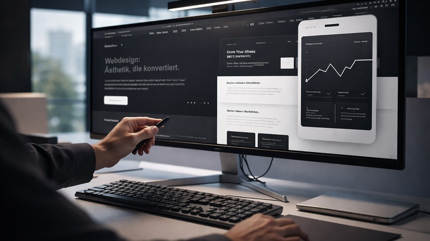 Web Development: Stabilität als Fundament.