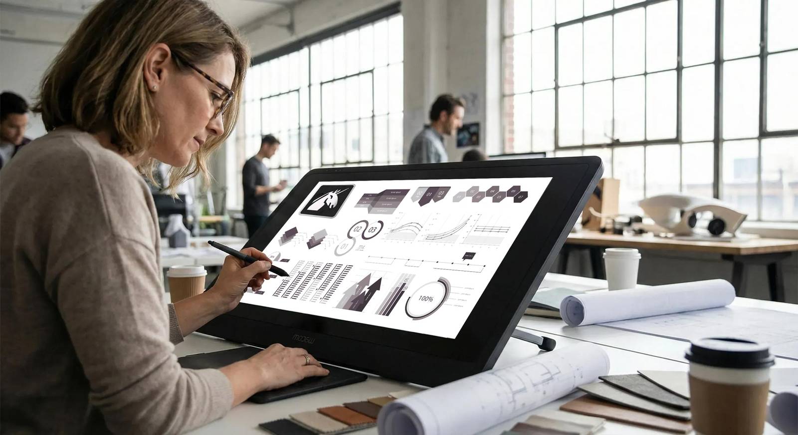 Advanced Technologies: Grenzen verschieben.